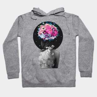 Infinity of bloom Hoodie